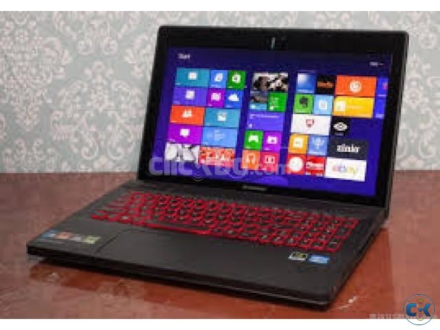 Lenovo Ideapad Y500 3rd gen core i7 laptop large image 0