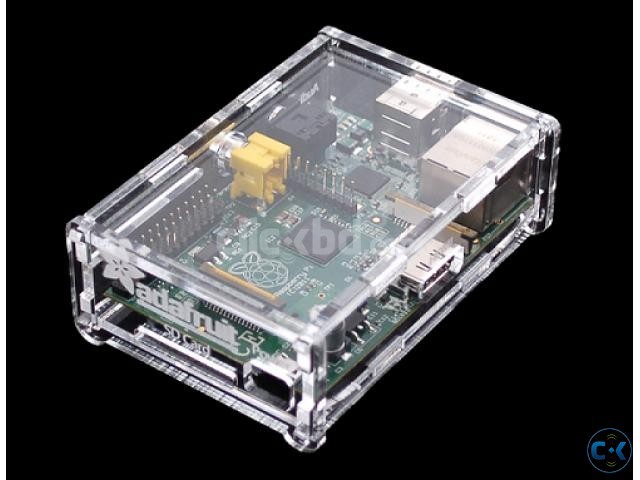 Raspberry Pi Model B large image 0