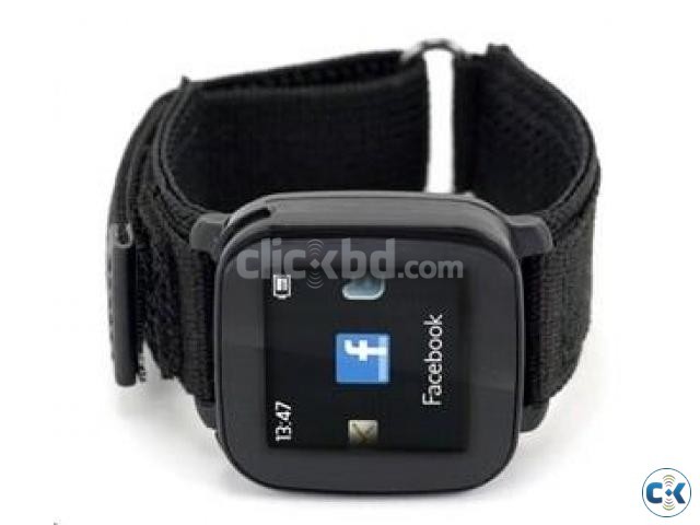 Smart watch from sony large image 0