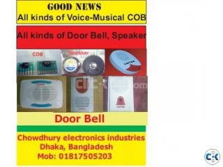 all kinds Door bell