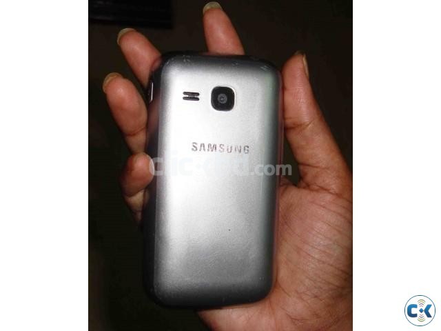 Samsung C3312 Duos low price large image 0