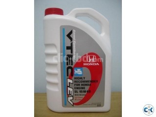 HONDA ENGINE OIL FOR CAR