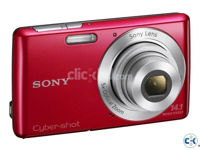 Sony Cybershot DSC W620 Urgent Sale  large image 0
