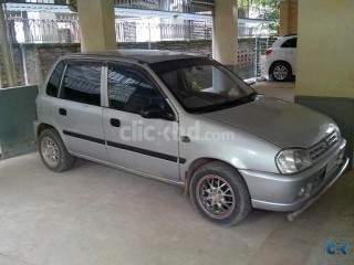 Maruti Suzuki Zen 2006 at Bashundhara