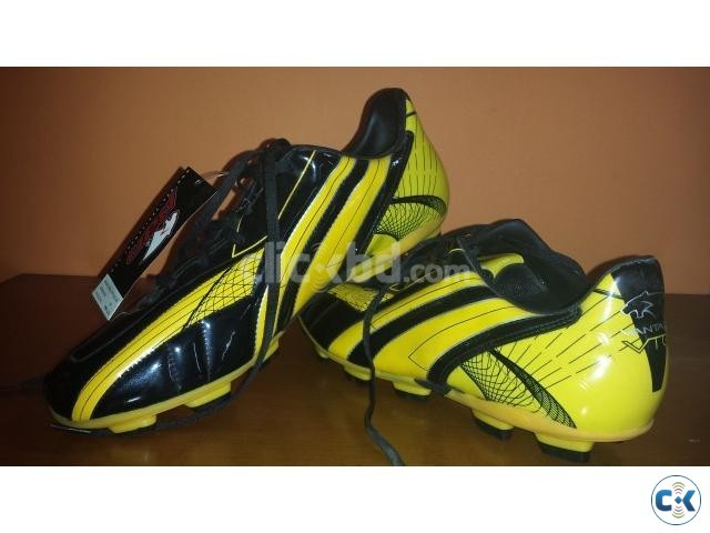 VANTAGE ORIGINAL SOCCER BOOTS large image 0