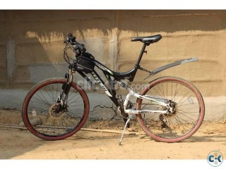 Totem Arrow Bicycle
