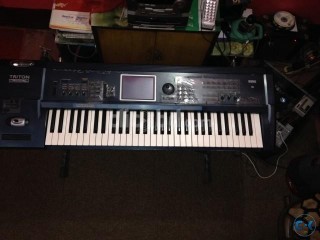 Korg Triton Extrime