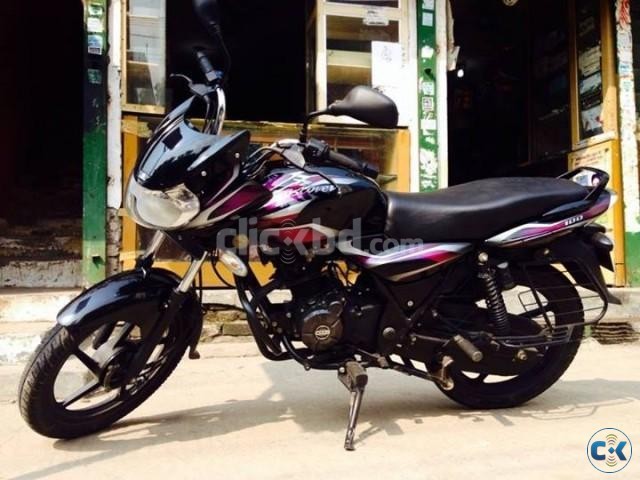 Bajaj Discover 100cc large image 0