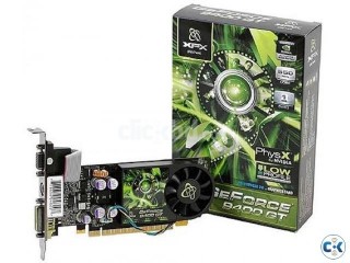 XfX GeForce 9400 GT 512MB DDR2