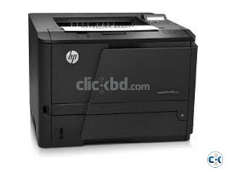 HP LaserJet Pro 400 M401d Duplex Printer