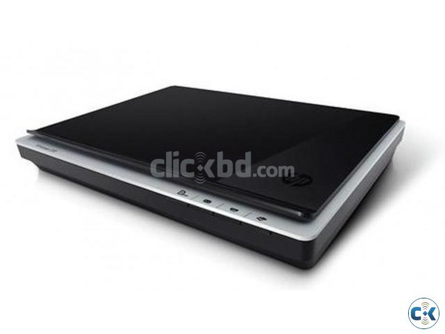 HP ScanJet 200 USB Flatbed Image Scanner large image 0