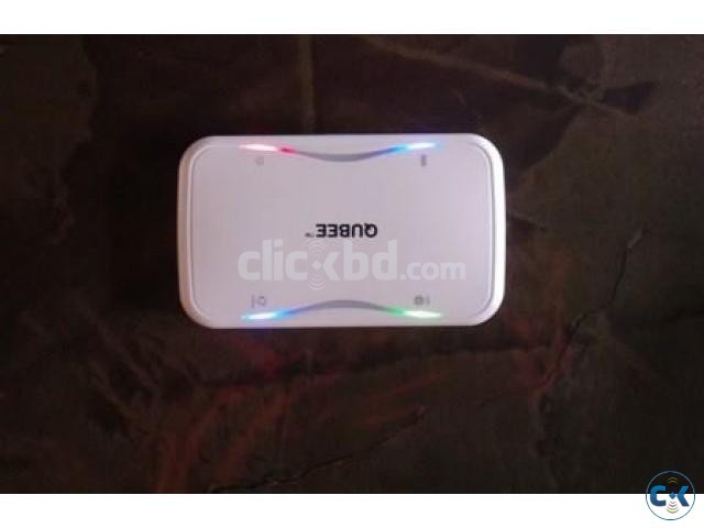 Qubee Pocket Wi-Fi Router for SELL  large image 0