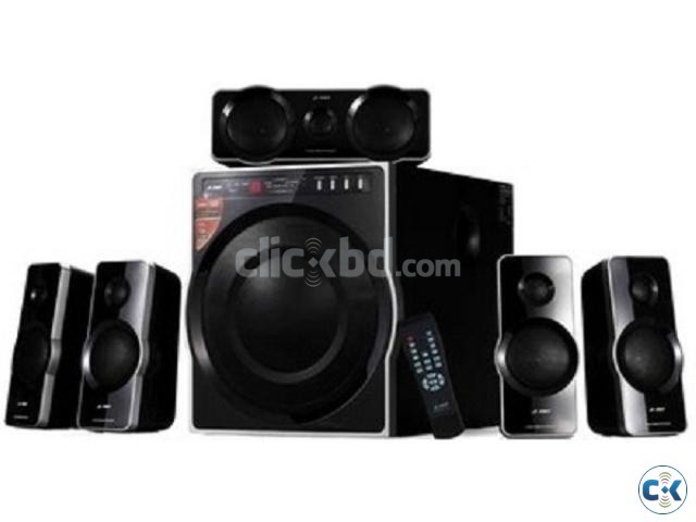 F D F6000 5.1 Channel sound system large image 0