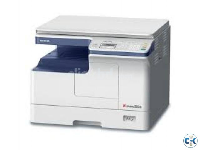 Toshiba e Studio 2006 multifunction copier large image 0