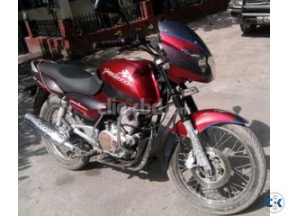 Analog Pulser 150cc 35 km per liter 40000 running