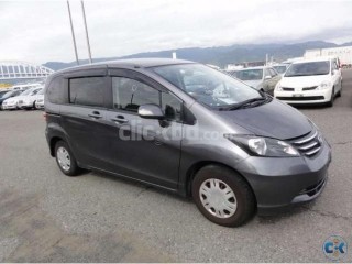 Honda freed 2008 Grey 7 seater