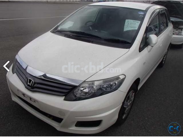 Honda Airwave 2008 Pearl large image 0