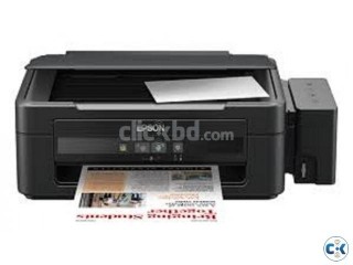Epson L210 Multifunction Continuous Ink System Printer