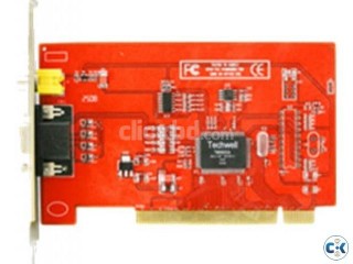 Hawell HW-104M9 4 Channel DVR card