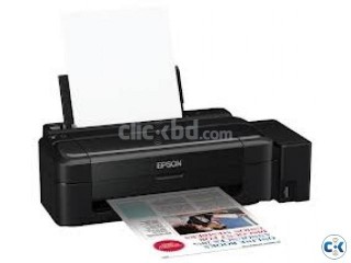 Epson L110 Single Function Ink Tank System USB Printer