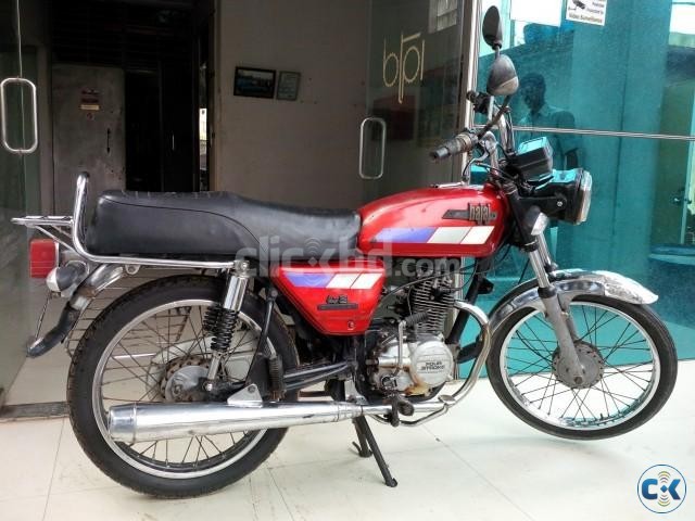 Bajaj 4S Champion large image 0