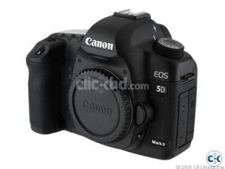 Canon 5D Mark II