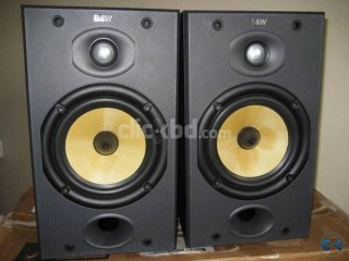 Englands Premium B W Bowers Wilkinson DM 601 S2 Speakers