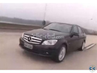 Marcedes Benz C 180 CGI 2010 model registered