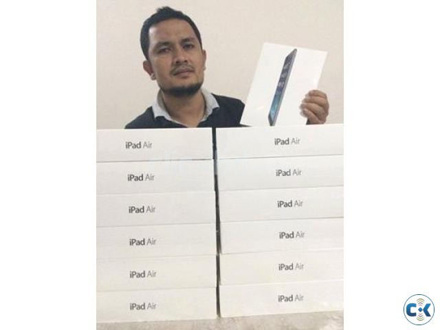 IPAD AIR 1st TIME IN BANGLADESH WE ACCEPT EXCHANGE OFFER large image 0