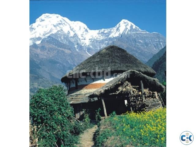 Nepal Holiday Package large image 0