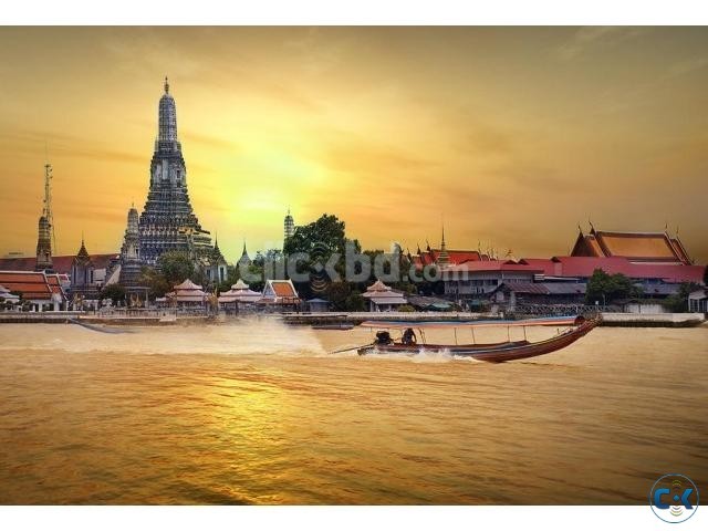 Thailand Holiday Package large image 0