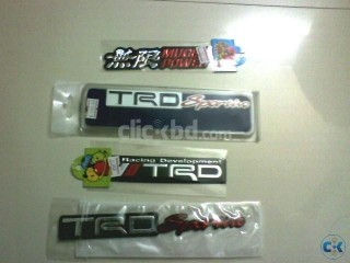 Car Badges