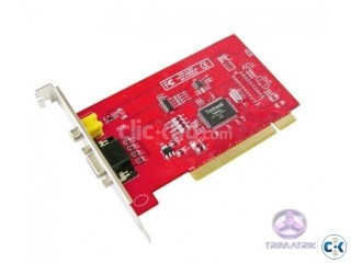 Hawell HW-108Q9 8 Channel PC DVR Card