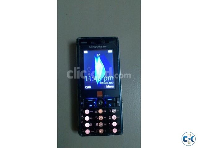 Sony Ericsson K810i large image 0
