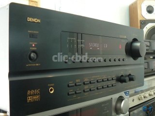 DENON HIGH END POWER AMPLIFIER JAPAN BRAND NEW WITH WARRENTY