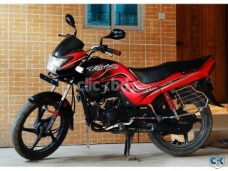 Hero Honda Passion Pro