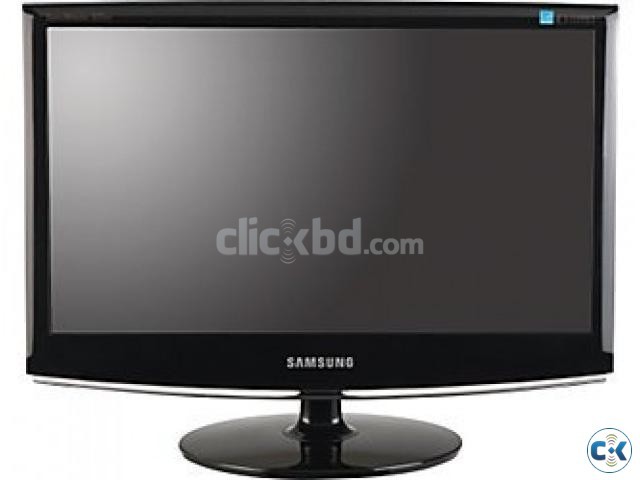 Samsung 933SN 19 Wide LCD Monitor large image 0