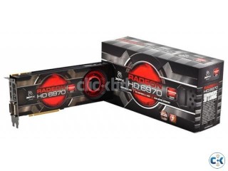 XFX AMD Radeon HD 6970 2 GB GDDR5 SDRAM PCI Express x16