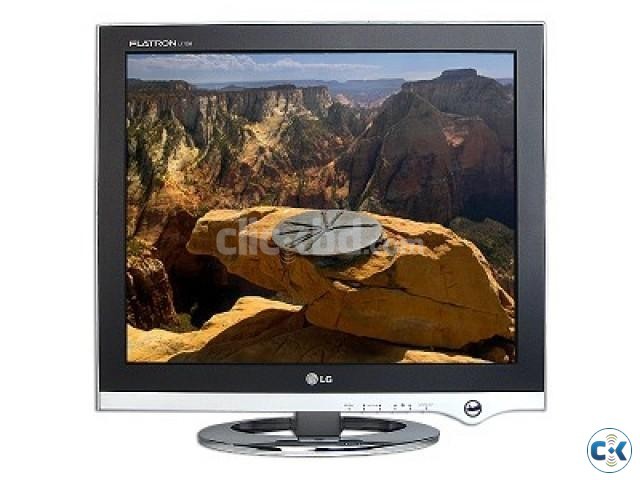 Jotil Stylist Lcd Monitor LG Flatron L1720B 17-inch TFT LCD large image 0