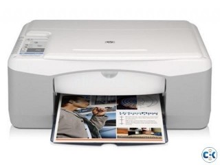 HP Deskjet F380 All in one Printer Scanner Copier 