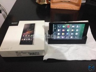 Sony z full box with waranty