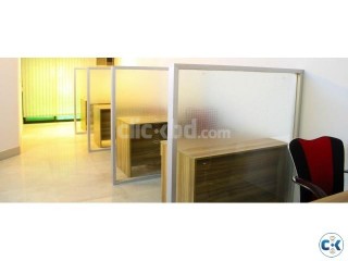 Rent office at Gulshan 1