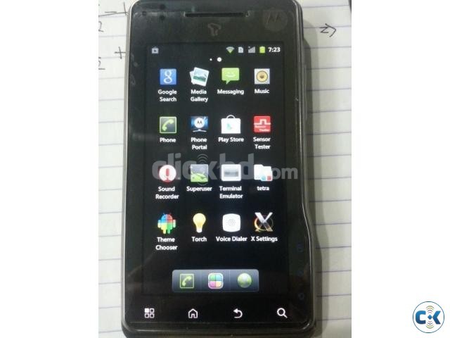 MOTOROLA Milestone XT720 Brand New Boxed from UK large image 0