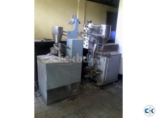 Automatic Form Fill and Sealing machine large image 0