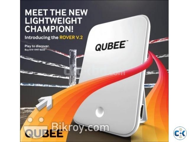Qubee Modem New Intact With Discount large image 0