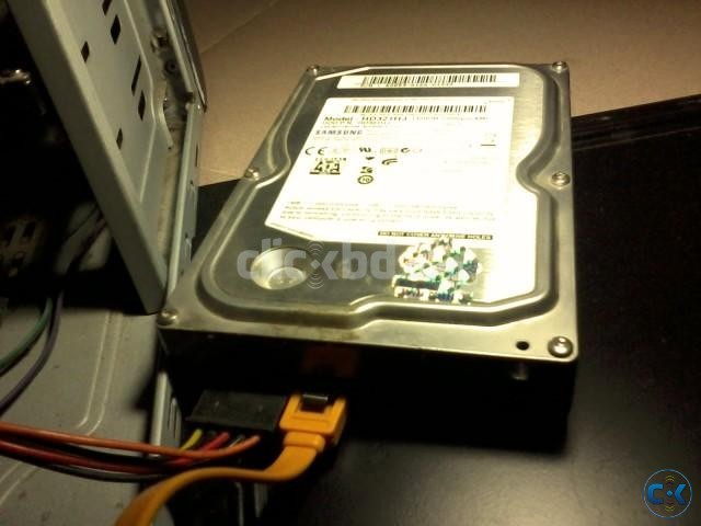 Samsung 320GB SATA Internal Hard Drive large image 0