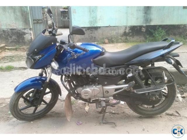 pulsar 2013 model original papers up2date very urgent large image 0