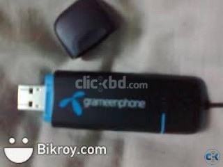 GP 3G Modem Only 1000 tk Fixed