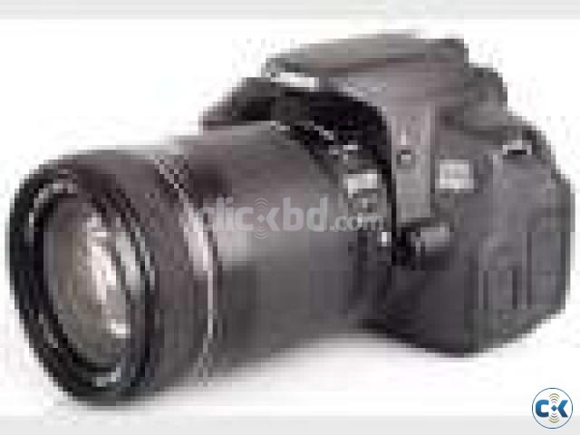 Canon EOS 650D with18-135mm large image 0
