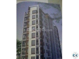 FLAT in badda near RFL CENTER